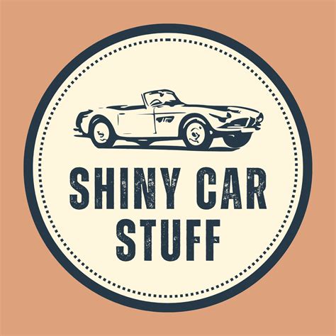 Shiny car stuff - 